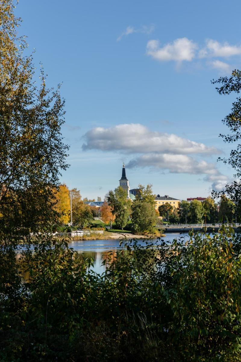Pikisaari Apartment Oulu Luaran gambar