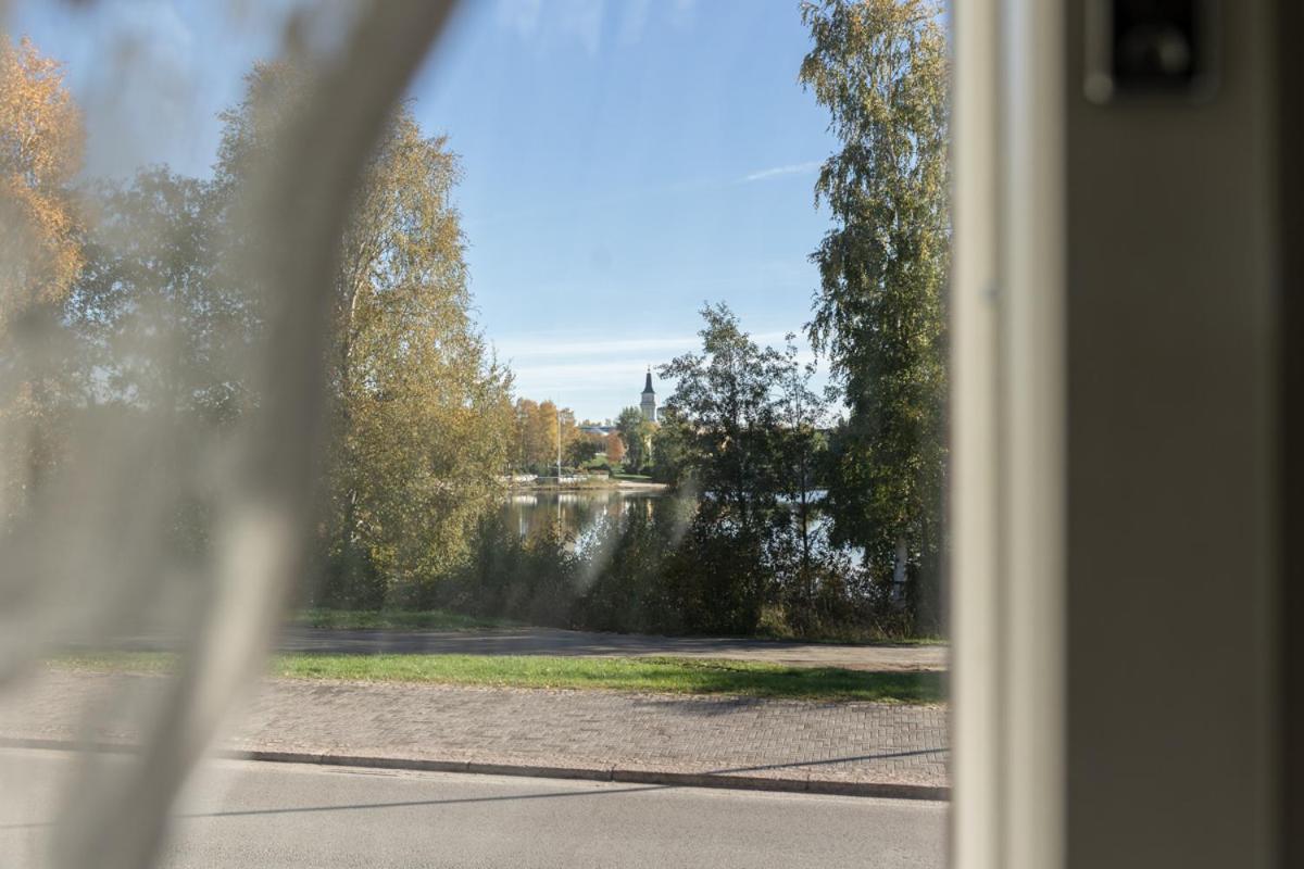 Pikisaari Apartment Oulu Luaran gambar