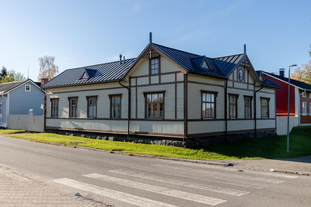 Pikisaari Apartment Oulu Luaran gambar